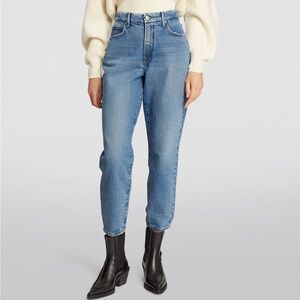 Good American The Good Mom High Rise Mom Jeans